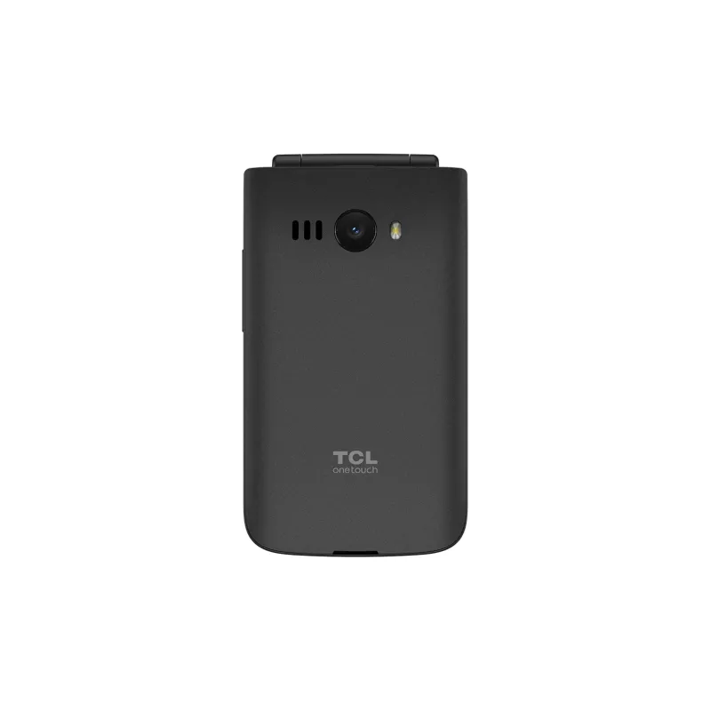 TCL OneTouch 4043 8.13 cm (3.2 colio) 130.6 g Pilkas mėgėjiškas telefonas