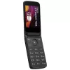 TCL OneTouch 4043 8.13 cm (3.2 colio) 130.6 g Pilkas mėgėjiškas telefonas