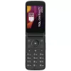 TCL OneTouch 4043 8.13 cm (3.2 colio) 130.6 g Pilkas mėgėjiškas telefonas