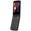 TCL OneTouch 4043 8.13 cm (3.2 colio) 130.6 g Pilkas mėgėjiškas telefonas