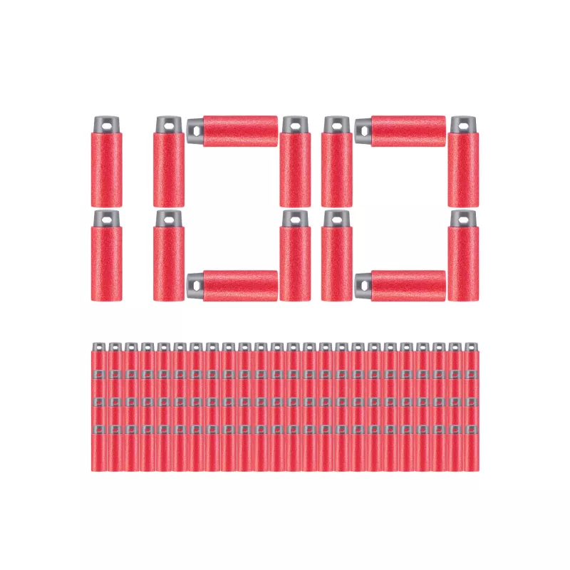 XSHOT Pro Series Half-Length Darts Refill Pack (100 Darts) ZURU