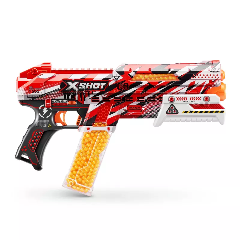 XSHOT Hyper Gel Clutch blasteris (5 000 Hyper Gel granulių) ZURU