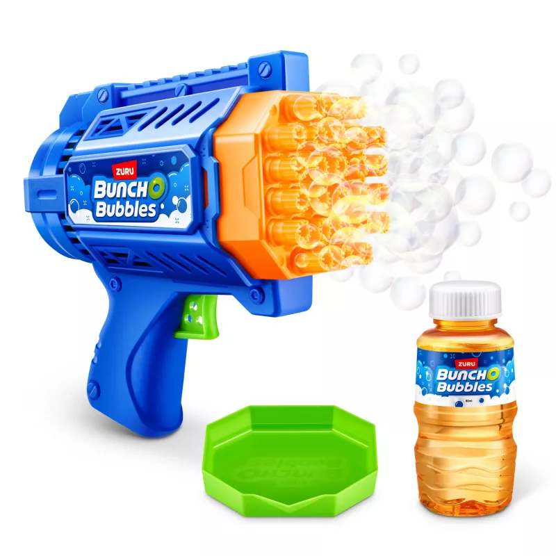 Bunch O Bubbles Motorized Mini Bubble Blaster ZURU