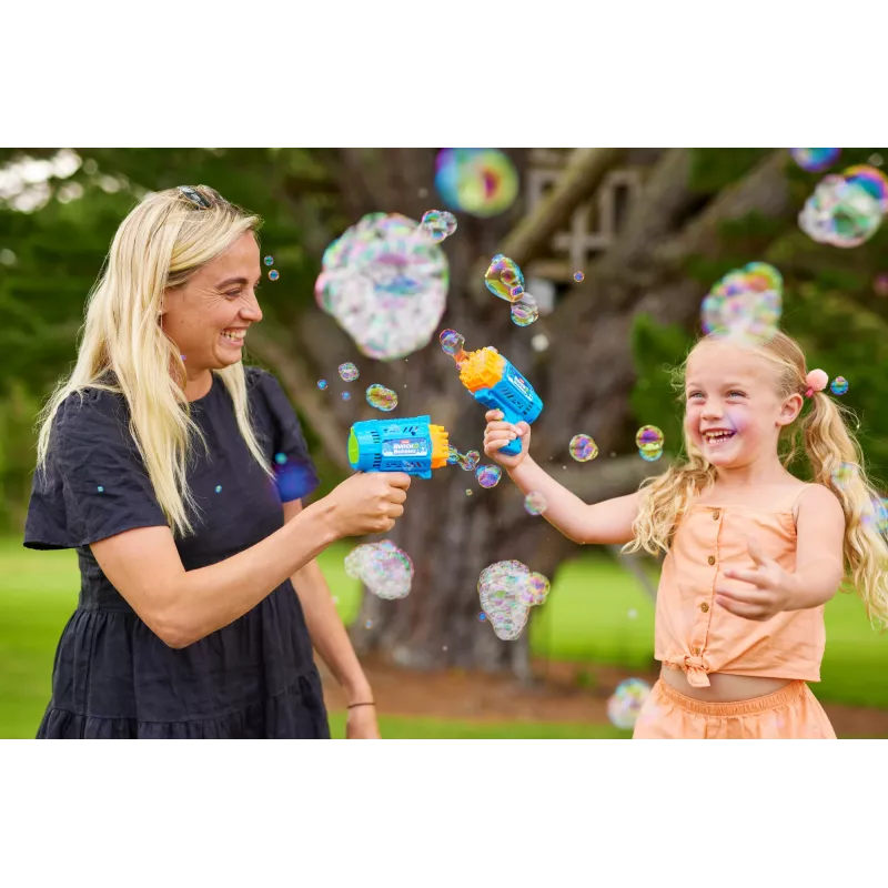 Bunch O Bubbles Motorized Mini Bubble Blaster ZURU