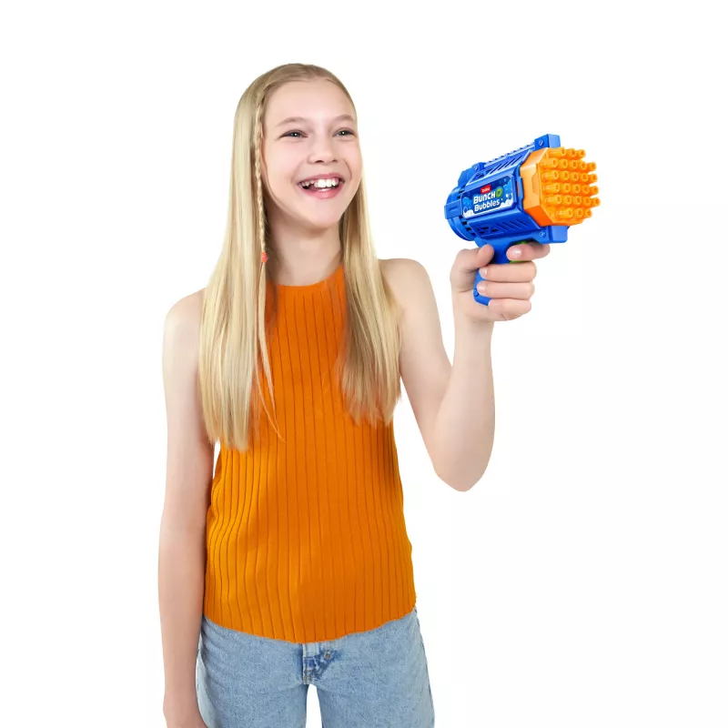 Bunch O Bubbles Motorized Mini Bubble Blaster ZURU