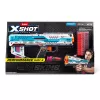 Žaislinis šautuvas Zuru XSHOT 36772 — įvairiaspalvis plastikas, 400 g, amžius 14+