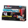 Žaislinis šautuvas Zuru XSHOT 36772 — įvairiaspalvis plastikas, 400 g, amžius 14+