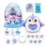 Plush toy Zuru Rainbocorns Eggzania Frozen Mania — gyvūno pliušas, įvairiaspalvis, nuo 3 metų