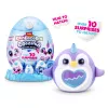Plush toy Zuru Rainbocorns Eggzania Frozen Mania — gyvūno pliušas, įvairiaspalvis, nuo 3 metų