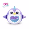 Plush toy Zuru Rainbocorns Eggzania Frozen Mania — gyvūno pliušas, įvairiaspalvis, nuo 3 metų