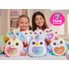Plush toy Zuru Rainbocorns Eggzania Frozen Mania — gyvūno pliušas, įvairiaspalvis, nuo 3 metų