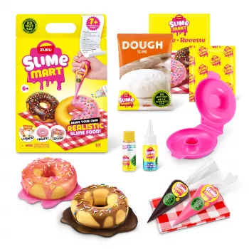 ZURU Slime Mart mažas maišelis, žaislinis maistas, 6 m., įvairiaspalvis