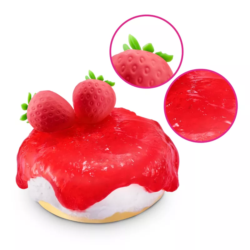 ZURU Slime Mart mažas maišelis, žaislinis maistas, 6 m., įvairiaspalvis