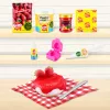 ZURU Slime Mart mažas maišelis, žaislinis maistas, 6 m., įvairiaspalvis