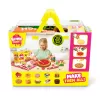 ZURU Slime Mart mažas krepšelis, žaislinis maistas, 6 m., įvairiaspalvis