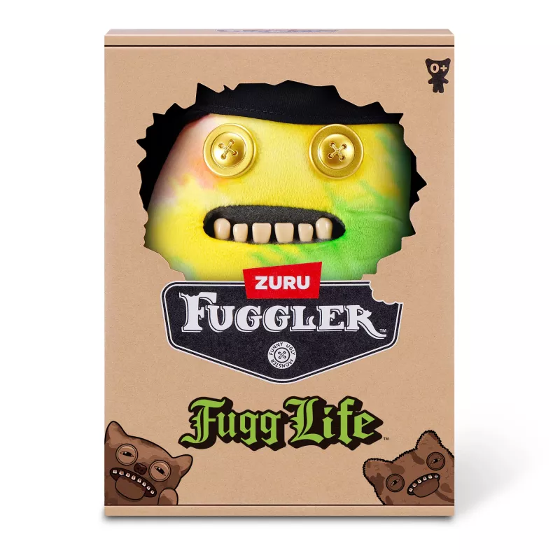 ZURU Fuggler Fugg Life 9 colių asortimentas, lėlė, nuo 0 metų
