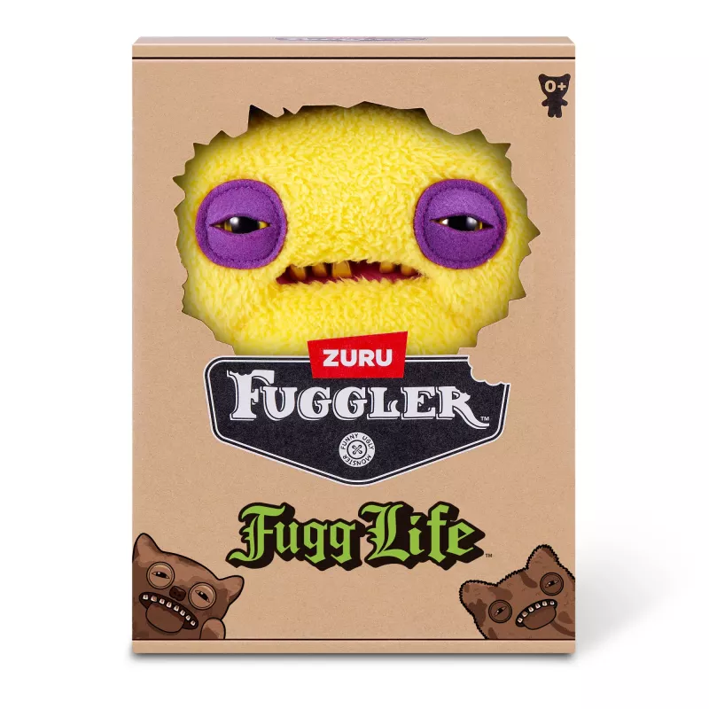 ZURU Fuggler Fugg Life 9 colių asortimentas, lėlė, nuo 0 metų