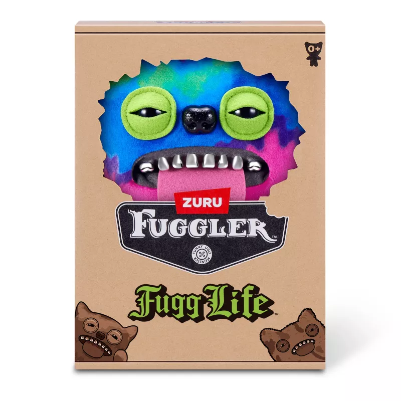 ZURU Fuggler Fugg Life 9 colių asortimentas, lėlė, nuo 0 metų