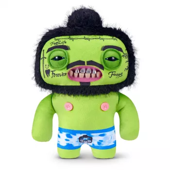 Hug-A-Lumps Fuggler Fugg Stars 9-inch Licencijuotas Asortimentas, Lėlė, 0 metų