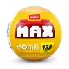 MAX Build more Premium namų statybos plytelių kolekcija, Statybiniai blokeliai, 8 m., Plastikas, 181 vnt., 197 g