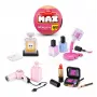 MAX Build more Premium Beauty statybinių kaladėlių kolekcija, Statybinės kaladėlės, 8 m., Plastikas, 169 vnt., 197 g