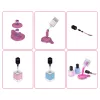 MAX Build more Premium Beauty statybinių kaladėlių kolekcija, Statybinės kaladėlės, 8 m., Plastikas, 169 vnt., 197 g