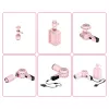 MAX Build more Premium Beauty statybinių kaladėlių kolekcija, Statybinės kaladėlės, 8 m., Plastikas, 169 vnt., 197 g