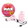 MAX Build more Premium Beauty statybinių kaladėlių kolekcija, Statybinės kaladėlės, 8 m., Plastikas, 169 vnt., 197 g