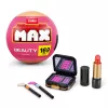 MAX Build more Premium Beauty statybinių kaladėlių kolekcija, Statybinės kaladėlės, 8 m., Plastikas, 169 vnt., 197 g