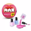 MAX Build more Premium Beauty statybinių kaladėlių kolekcija, Statybinės kaladėlės, 8 m., Plastikas, 169 vnt., 197 g