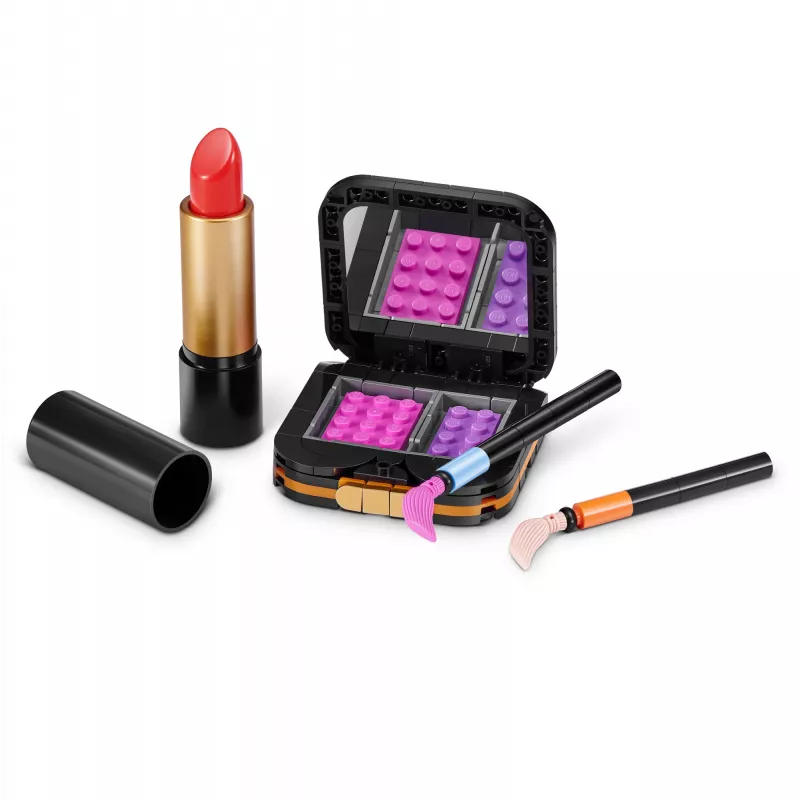 MAX Build more Premium Beauty statybinių kaladėlių kolekcija, Statybinės kaladėlės, 8 m., Plastikas, 169 vnt., 197 g