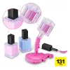 MAX Build more Premium Beauty statybinių kaladėlių kolekcija, Statybinės kaladėlės, 8 m., Plastikas, 169 vnt., 197 g