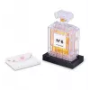 MAX Build more Premium Beauty statybinių kaladėlių kolekcija, Statybinės kaladėlės, 8 m., Plastikas, 169 vnt., 197 g