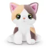Žaislinė katė Zuru Pets Alive Smitten Kittens Series 2 — interaktyvus skambantis žaislas, nuo 3 metų, AAA baterijos