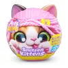 Žaislinė katė Zuru Pets Alive Smitten Kittens Series 2 — interaktyvus skambantis žaislas, nuo 3 metų, AAA baterijos