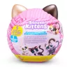 Žaislinė katė Zuru Pets Alive Smitten Kittens Series 2 — interaktyvus skambantis žaislas, nuo 3 metų, AAA baterijos