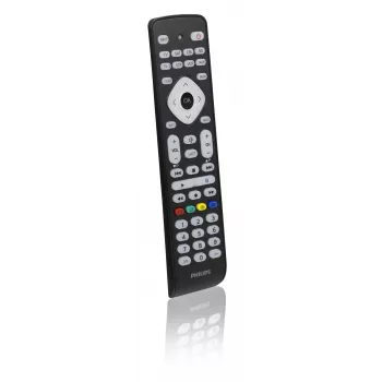 Philips Perfect atsarginis nuotolinio valdymo pultelis SRP2018/10 IR belaidis DVD/Blu-ray, DVR, SAT, TV, VCR spaudimo mygtukai