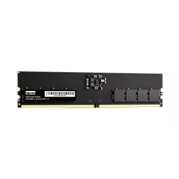 Stalinis DDR5 atminties modulis KLEVV U-DIMM 16 GB (1 x 16 GB) 288 kontaktų DIMM, 1,1 V