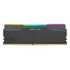 Klevv 64GB (2 x 32GB) 6000MHz CL30 DDR5 ŽAIDIMŲ RAM MODULIS 30-36-36-76 CRAS V RGB