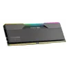 Klevv 64GB (2 x 32GB) 6000MHz CL30 DDR5 ŽAIDIMŲ RAM MODULIS 30-36-36-76 CRAS V RGB