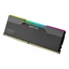 Klevv 64GB (2 x 32GB) 6000MHz CL30 DDR5 ŽAIDIMŲ RAM MODULIS 30-36-36-76 CRAS V RGB