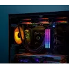 Klevv 64GB (2 x 32GB) 6000MHz CL30 DDR5 ŽAIDIMŲ RAM MODULIS 30-36-36-76 CRAS V RGB