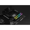Klevv 64GB (2 x 32GB) 6000MHz CL30 DDR5 ŽAIDIMŲ RAM MODULIS 30-36-36-76 CRAS V RGB