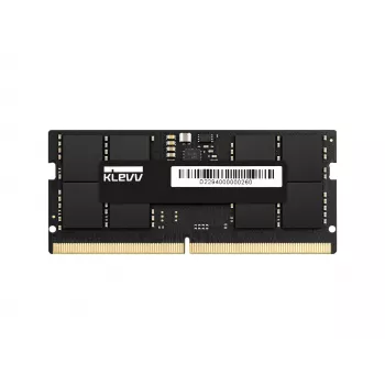 Klevv SO-DIMM atminties modulis 32 GB 1 x 32 GB DDR5 5600 MT/s 262 kontaktų SO-DIMM