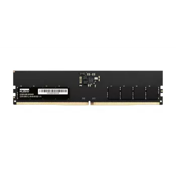 Stalinio kompiuterio RAM KLEVV 8GB DDR5 5600MHz CL46 288-pin DIMM 1.1V (46-46-46-90)