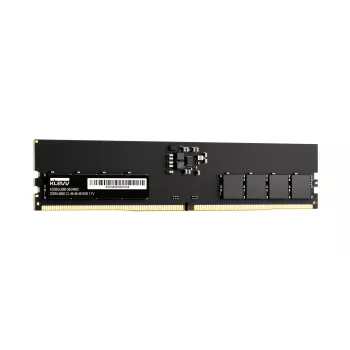 Stalinio kompiuterio RAM KLEVV 8GB DDR5 5600MHz CL46 288-pin DIMM 1.1V (46-46-46-90)