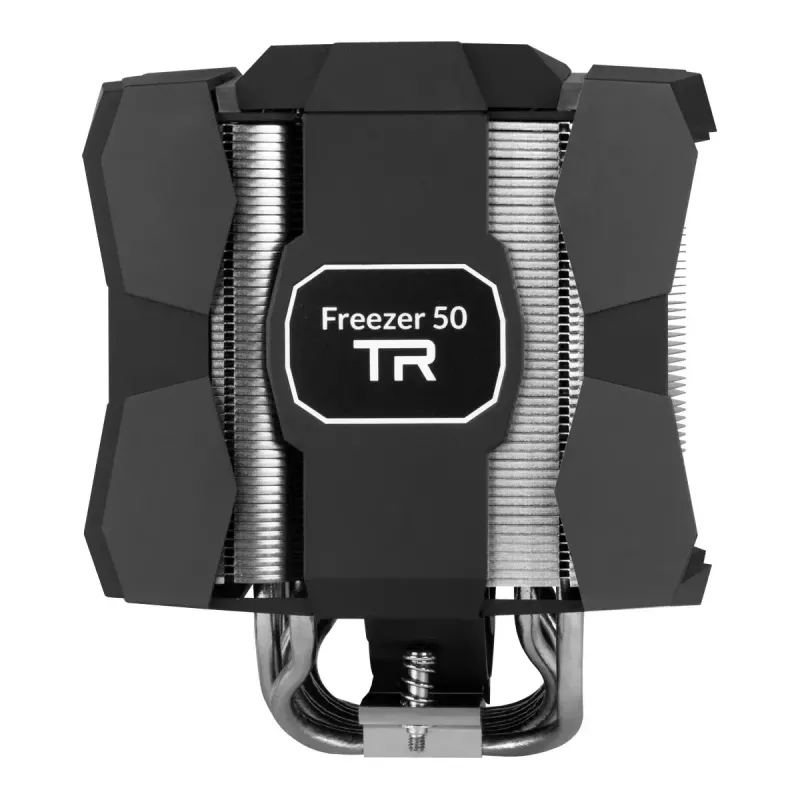Aušintuvas ARCTIC Freezer 50 TR dviejų bokštelių procesoriaus aušintuvas AMD Ryzen Threadripper su A-RGB
