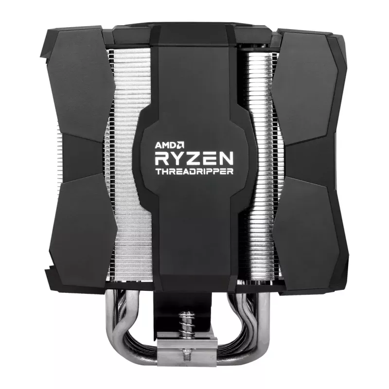 Aušintuvas ARCTIC Freezer 50 TR dviejų bokštelių procesoriaus aušintuvas AMD Ryzen Threadripper su A-RGB