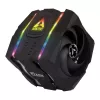 Aušintuvas ARCTIC Freezer 50 TR dviejų bokštelių procesoriaus aušintuvas AMD Ryzen Threadripper su A-RGB