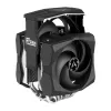 Aušintuvas ARCTIC Freezer 50 TR dviejų bokštelių procesoriaus aušintuvas AMD Ryzen Threadripper su A-RGB